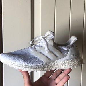 Adidas Ultraboost 3.0 ‘Triple White’